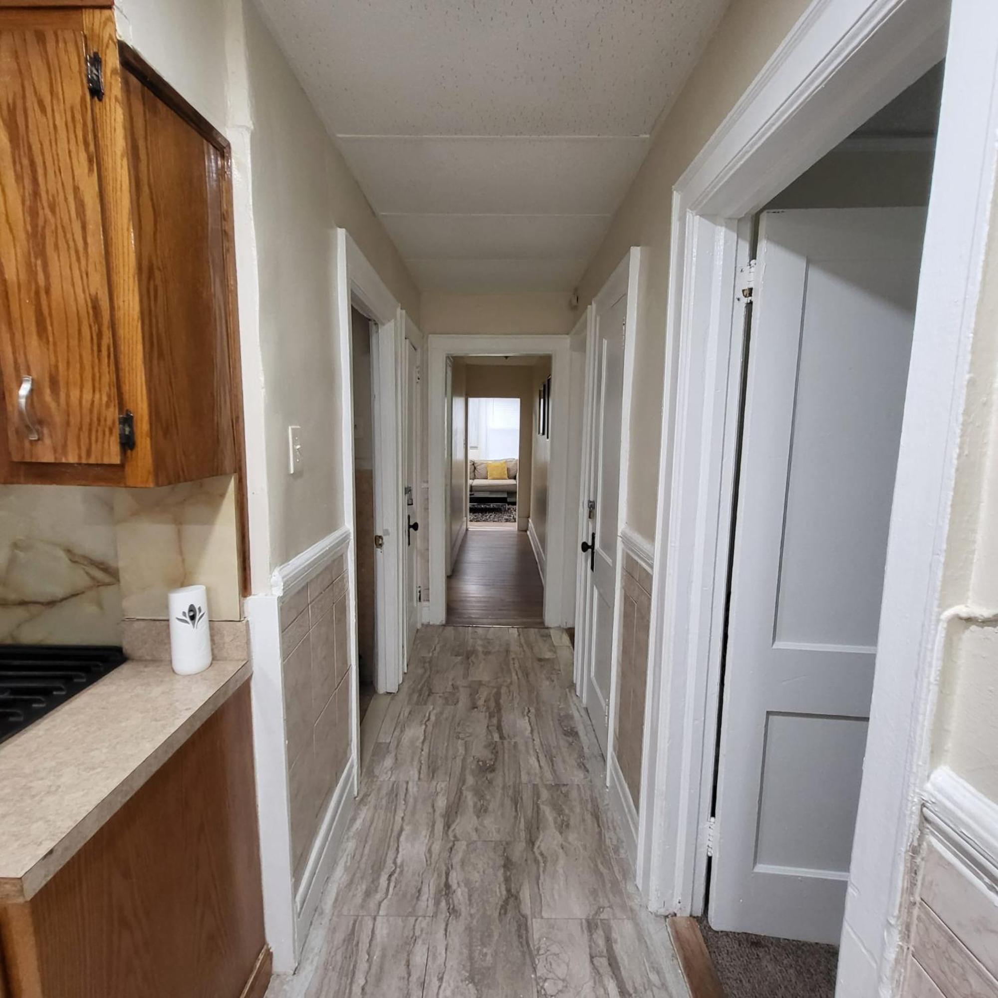 Z & Z Apartment نيوآرك المظهر الخارجي الصورة